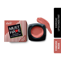 Iba Must Have Makeup Combo (Dusky) Full Coverage With Cream Foundation 30ml, Tint 8g, Highlighter 8g, Concealer 8ml, Matte Finish With Free Must have Makeup Pouch and Blender