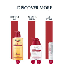 Eucerin pH5 Body Lotion with Dexpanthenol and Hyaluronic Acid, Intensive Moisturize & Quickly Absorbs, Suitable for Daily Moisture on Allergy-Prone Skin & Dry Sensitive Skin, 400ml