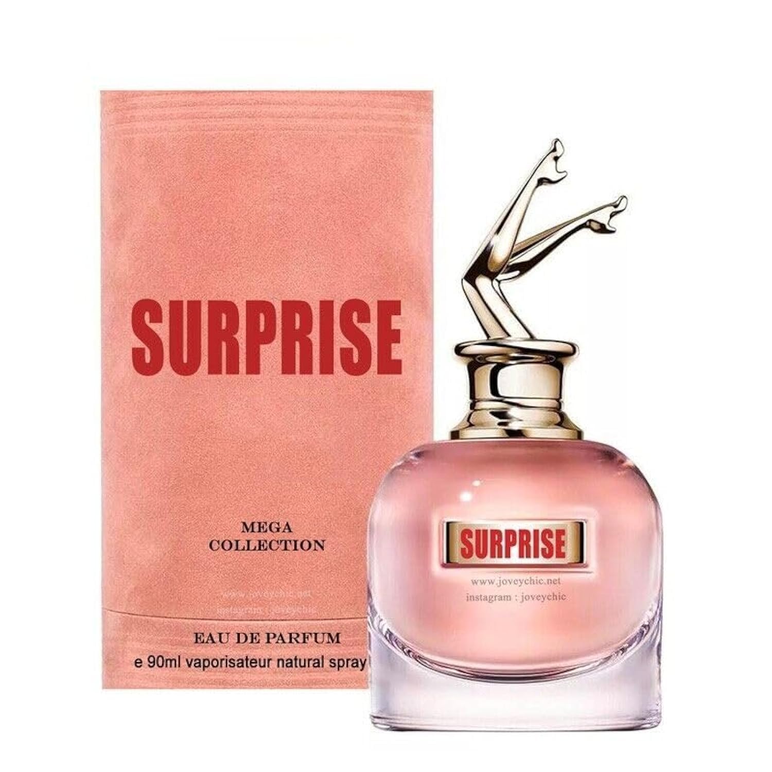 Surprise Perfume For Women 90 Ml EDP