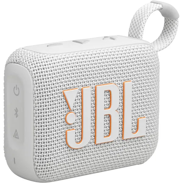 JBL Go 4 Portable Bluetooth Speaker