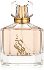 Ishq Pour Femme By Aris: Eau de Parfum Spray | EDP Women's Fragrance | Cologne for Women | Perfume for Women | Rose and Jasmine Fragrance | Long-lasting Perfume for Women | Ideal Gift | 100ml