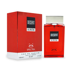 Hi Perfume Spectra 207 Desert De Spectra Eau De Parfum For Men – 90ml