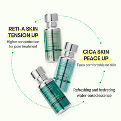 VT COSMETICS CICA RETI-A ESSENCE 0.7 30ml