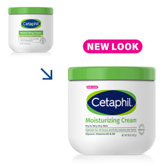 Cetaphil Moisturizing Cream (FACE)- 16 oz