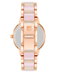 Anne Klein Women's Resin Bracelet Watch