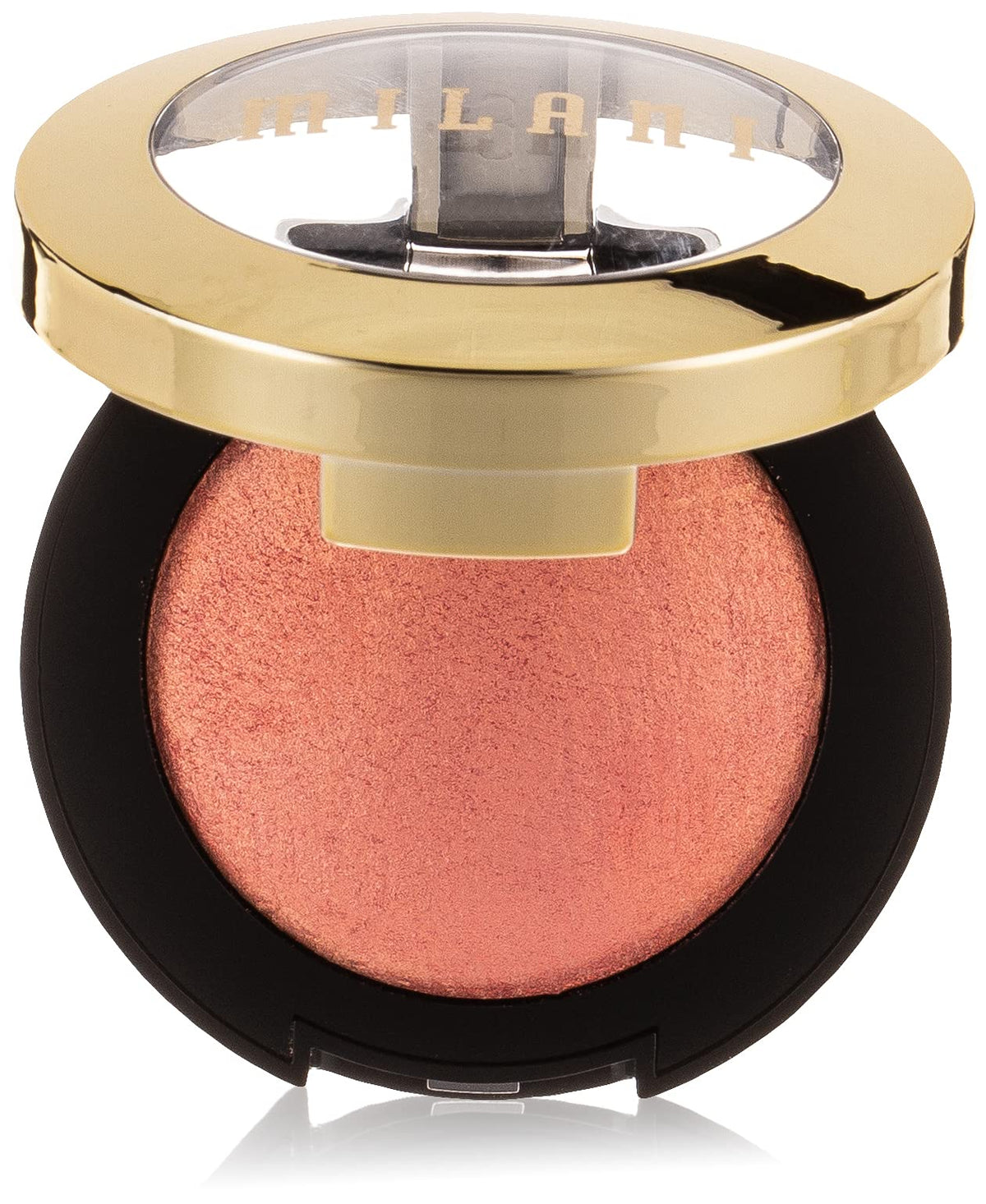 Milani Cosmetics, Baked Powder Blush, Bella Bellini, 3.5 grams