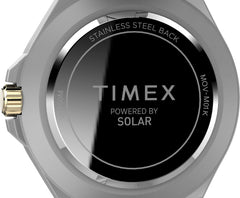Timex Solar Men's 43mm Stainless Steel Watch TW2V39600