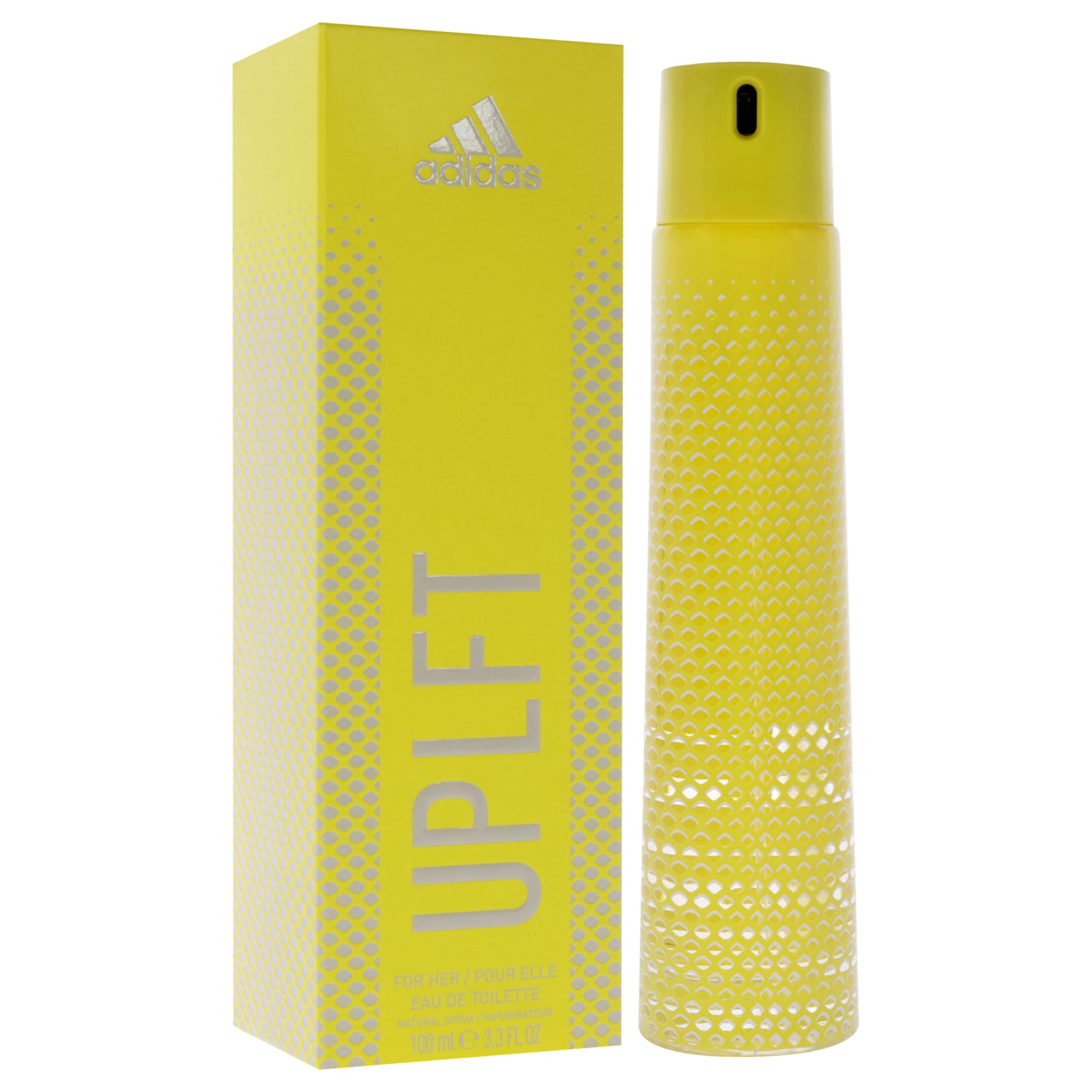 Adidas Culture Of Sport Uplift Eau De Toilette For Her, 100 ml