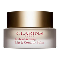 Clarins Extra Firming Lip and Contour Balm Deeply Hydrates, Softens and Repairs Dry, Chapped Lips Visibly Smoothes Fine Lines and Wrinkles Rich In Vitamin E and Antioxidants 0.5 Ounces