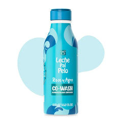 Leche Pal Pelo Curly and Wavy - Co-Wash Conditioner with Olive Oil, Coconut Oil, Jojoba Oil - For Curly, Wavy Hair - 14.9 oz