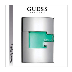 Guess Man - Perfume For Men - Eau De Toilette, 75Ml