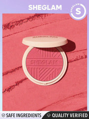 Sheglam Lightweight Matte Blush-Lets Escape