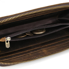 LUUFAN mens Wallet Travel Accessory- Travel Wallet88