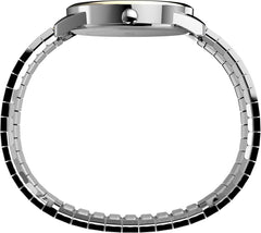 Timex Easy Reader Expansion Band Watch - Two-tone