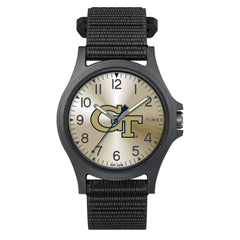 Timex Men's Collegiate Pride 40mm Watch - Georgia Tech Yellow Jackets