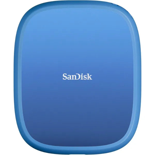 SanDisk 2TB Creator Phone USB 3.0 GEN 2 Portable External SSD (SDSSDE62C-2T00-G25)