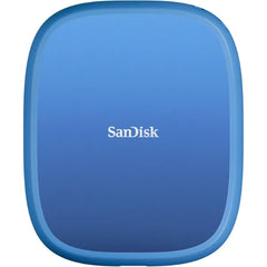 SanDisk 2TB Creator Phone USB 3.0 GEN 2 Portable External SSD (SDSSDE62C-2T00-G25)