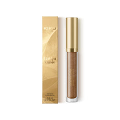 KIKO MILANO Radiant Eyeshadow Golden Oasis 05 Liquid Effect