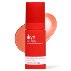 skyn ICELAND Icelandic Youth Face Serum, Vitamin C + Astaxanthin Treatment for Luminous Skin, Dark Spots, Fine Lines & Wrinkles - 1 Fl Oz