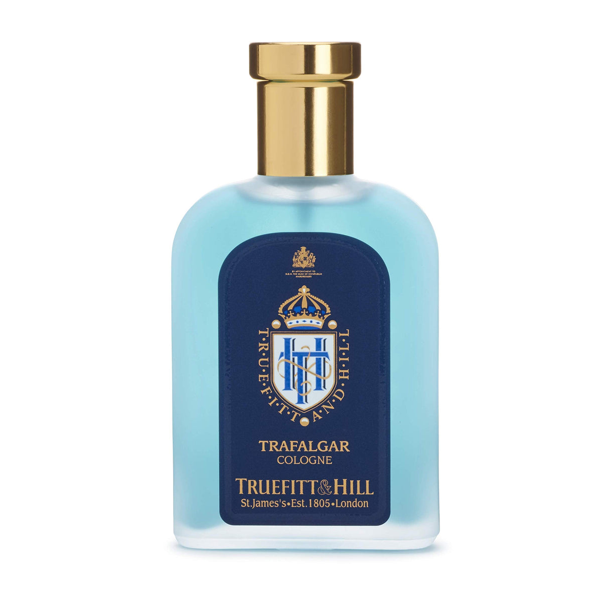 Truefitt & Hill Cologne - Trafalgar | Spicy, Light and Captivating, 3.38 ounces