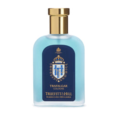 Truefitt & Hill Cologne - Trafalgar | Spicy, Light and Captivating, 3.38 ounces