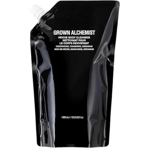 Grown Alchemist Revive Body Cleanser Refill Pouch - Hydrate & Cleanse (1L)