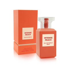 Intense Peach - Eau de Parfum - By Fragrance World - Perfume For Men, 100ml