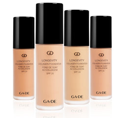GA-DE Longevity Collagen Foundation SPF 20 30 ml, 503 Warm Beige