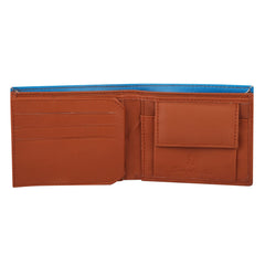 ShopMantra Cristiano Ronaldo CR7 Printed Pu Leather Wallet for Men's/Boy's (White)