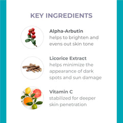 Derma E Skin Brighten Natural Fade & Age Spot Crème, 56 g