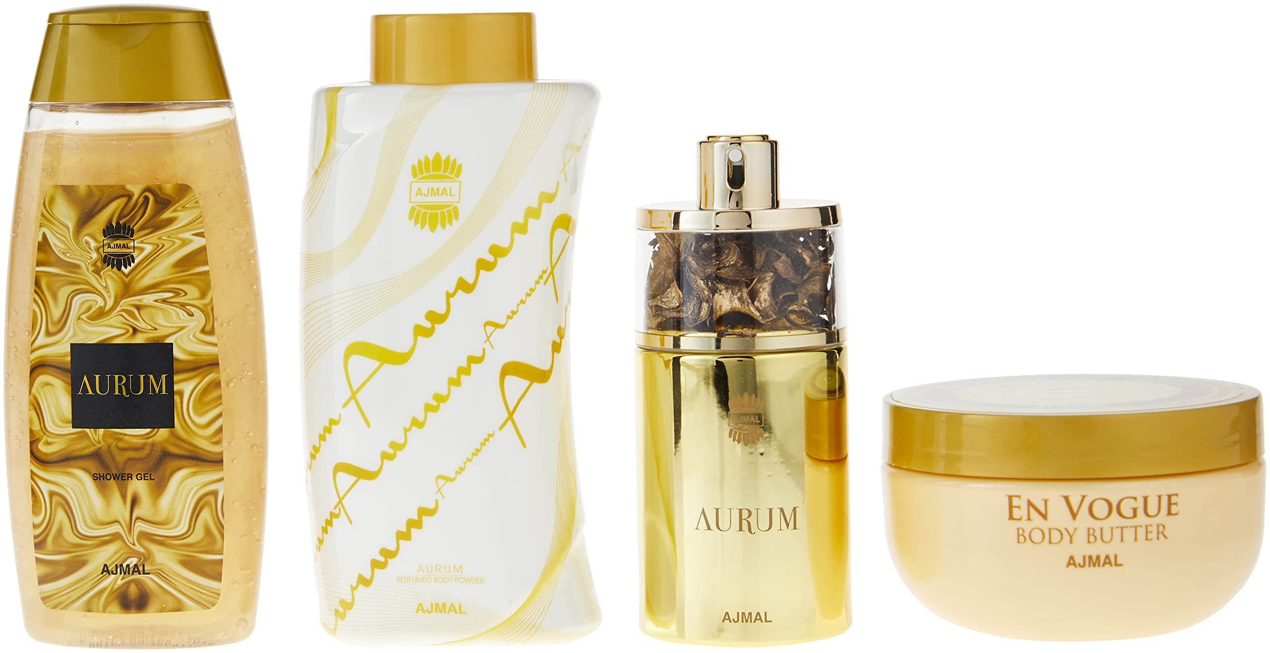 Ajmal Aurum Gift Set for Women