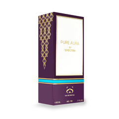 Spectra 118 Pure Aura Eau De Parfum Unisex Perfume – 80ml