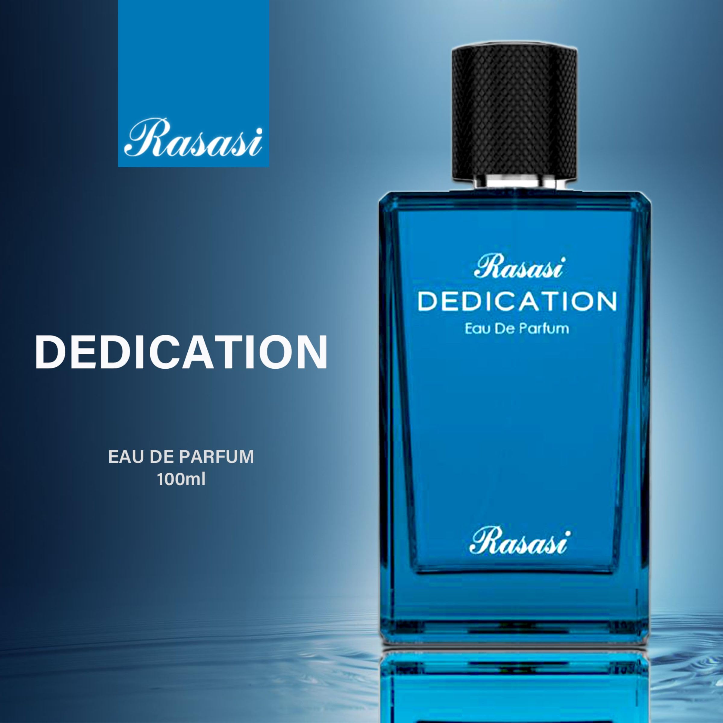 Rasasi- Dedication -EDP 100ml