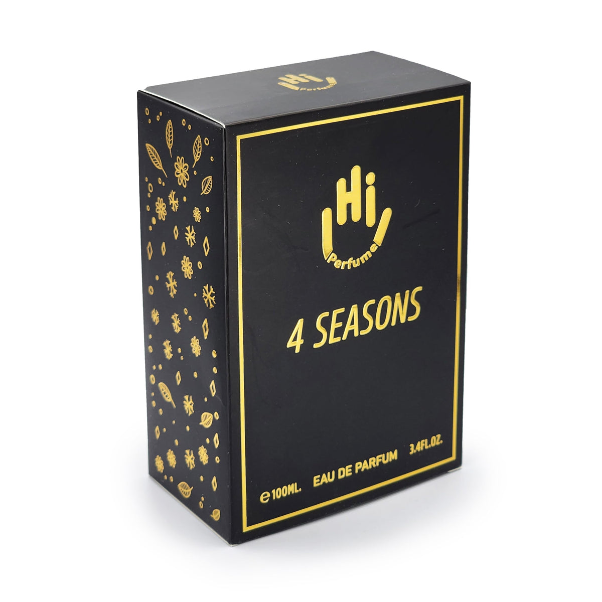 Hi Perfume 4Seasons Eau De Parfum For Men & Women - 100ml