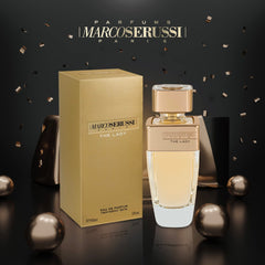 MARCO SERUSSI THE LADY EDP 90ML PERFUME