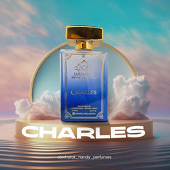 Charles perfume from Jawharat Nandy Collection 60m
