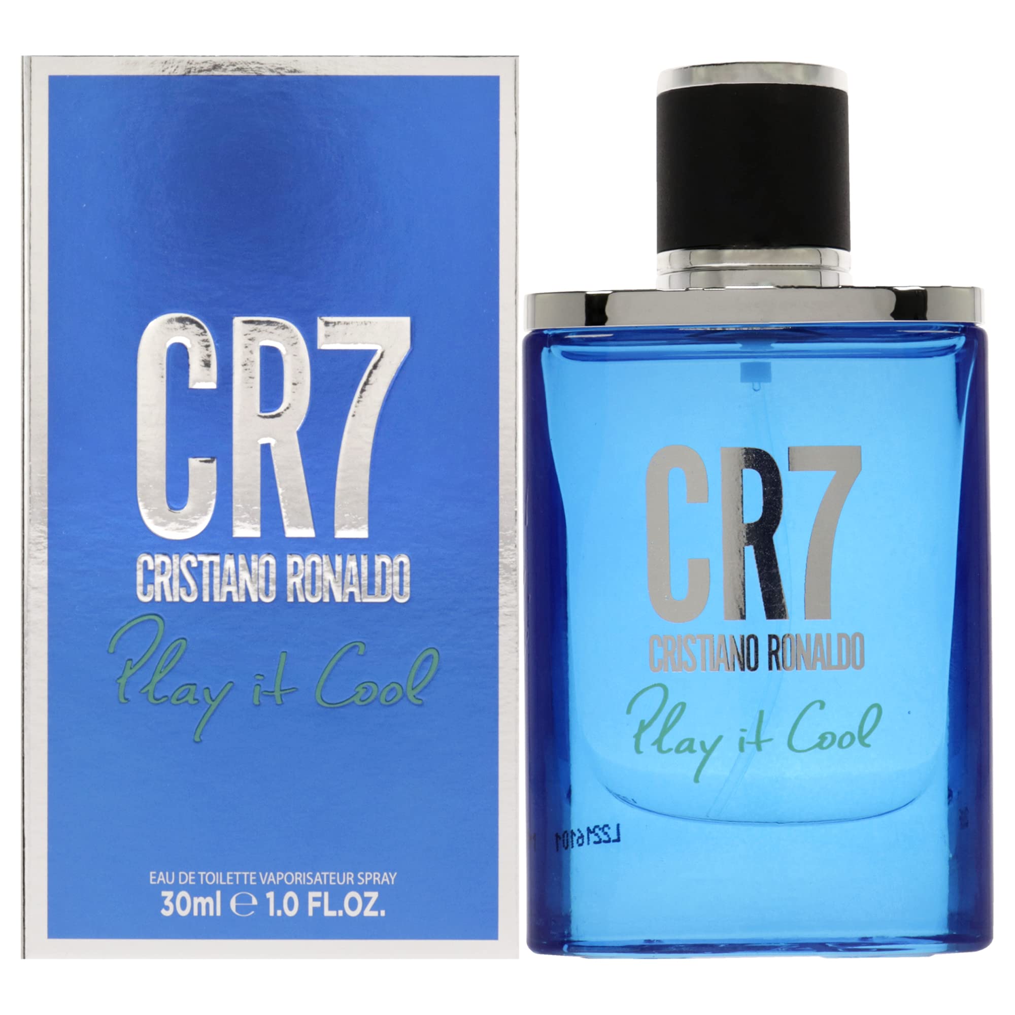 Cristiano Ronaldo Cr7 Play it cool Eau De Toilette 30ml