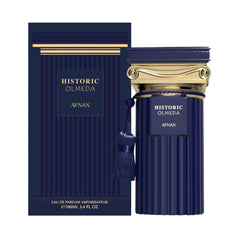 Afnan Historic Olmeda Eau de Parfum for Unisex 100 ml