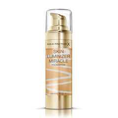 Max Factor Skin Luminizer Foundation - 33 Crystal Beige for Women