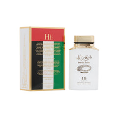 Hi Perfume Sheikh Zayed White EDT Perfume for Men - 100ml