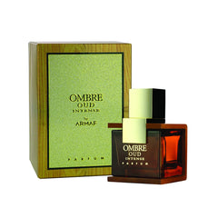 Armaf Ombre Oud Intense Long Lasting Oudh Perfumes For Men, Eau De Parfum 100ML, For Him