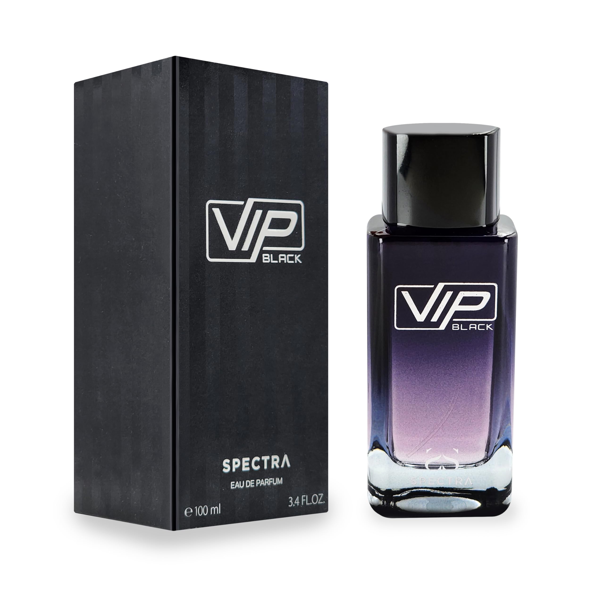 Mini Spectra L.L.C VIP 085 Perfumes For Men (100ml, Black)