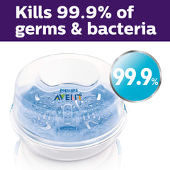 Avent Microwave Steam Steriliser 281/03 500137