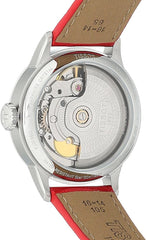 Tissot Analogue Classic Red Strap Women's Wrist Watches - T099.207.16.118.00