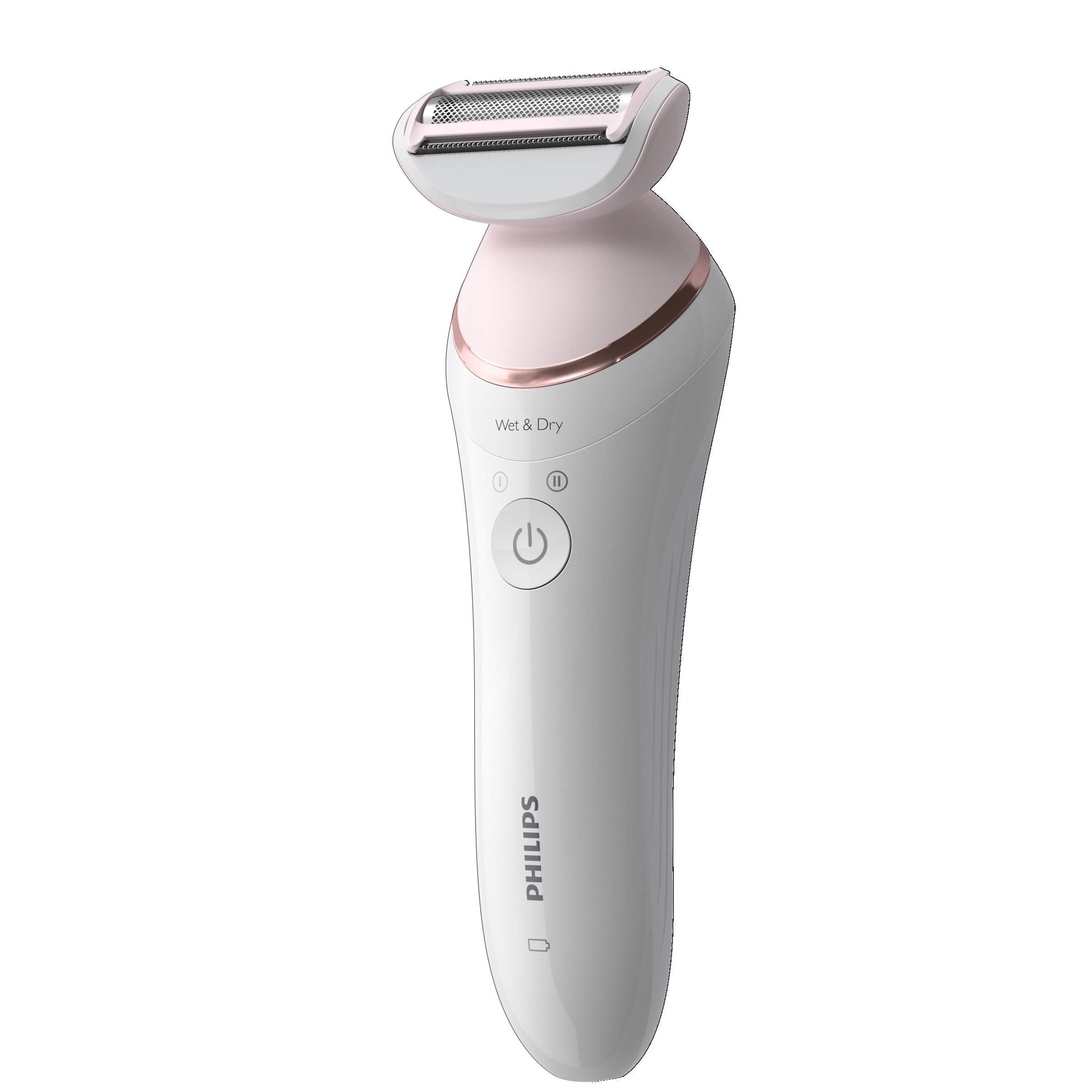 PHILIPS Epilator Series 8000 Wet & Dry Epilator, BRE720/14