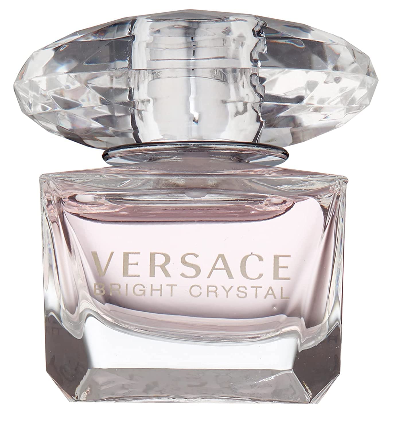 Versace Bright Crystal Miniature for Women - Eau de Toilette, 5 ml