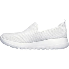 Skechers Go Joy Walking Shoe for womens , 37.5 EU Wide , White