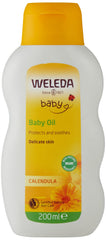Weleda Baby Oil - Calendula - Large - 6.8 oz