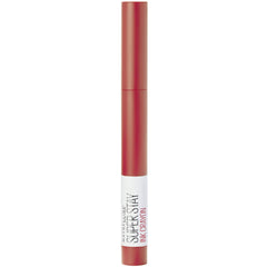 Maybelline New York Super Stay Ink Crayon Matte and Long Lasting Lipstick Number 40 Laugh Louder 1.5g