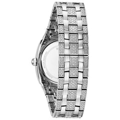 Bulova Men's Watch - Silver Tone